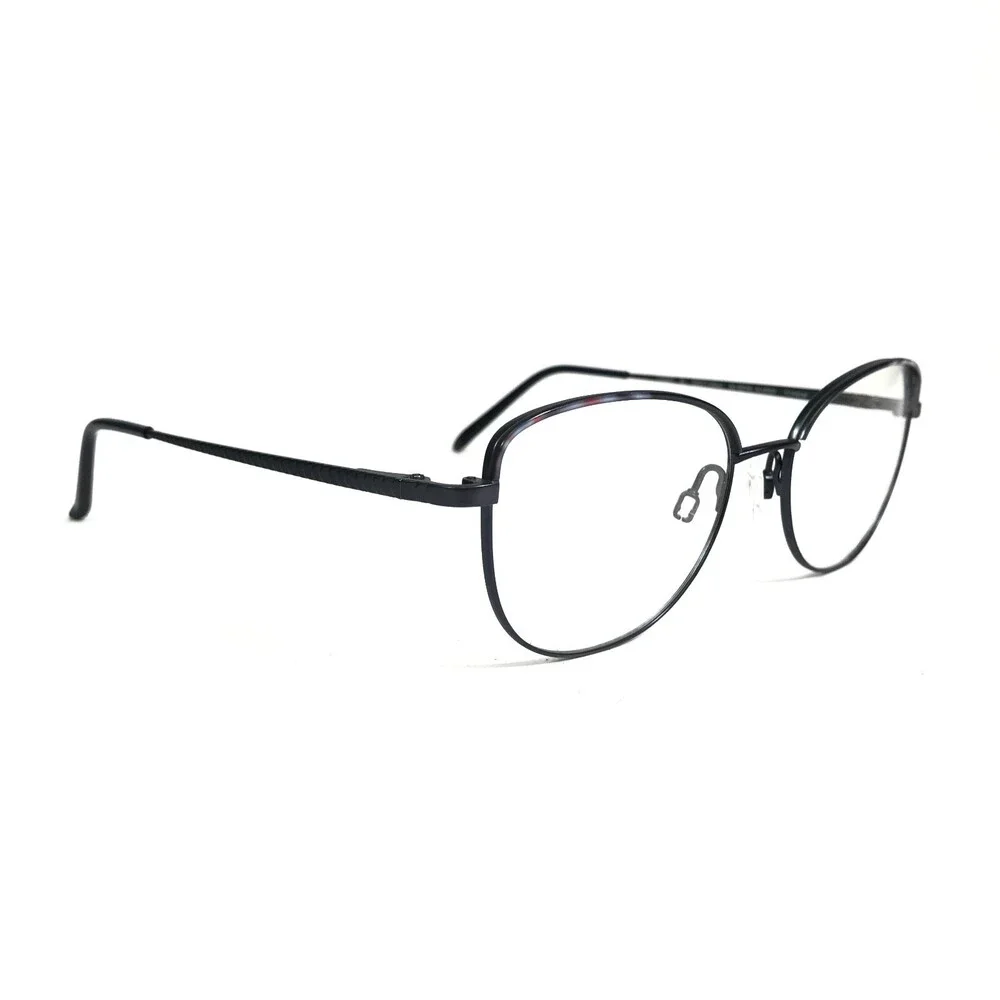 Charmant Eyeglasses Frames CH29207 BL Blue Square Cat Eye Full Rim 52-17-140